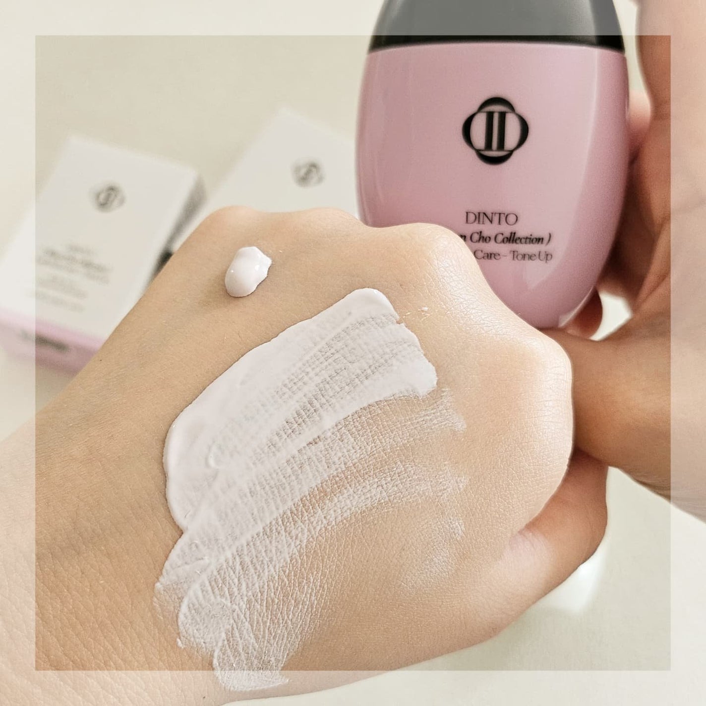 (雲楚コレクション)ラストサンケア クリア/Dinto/日焼け止めローションを使ったクチコミ(3枚目)