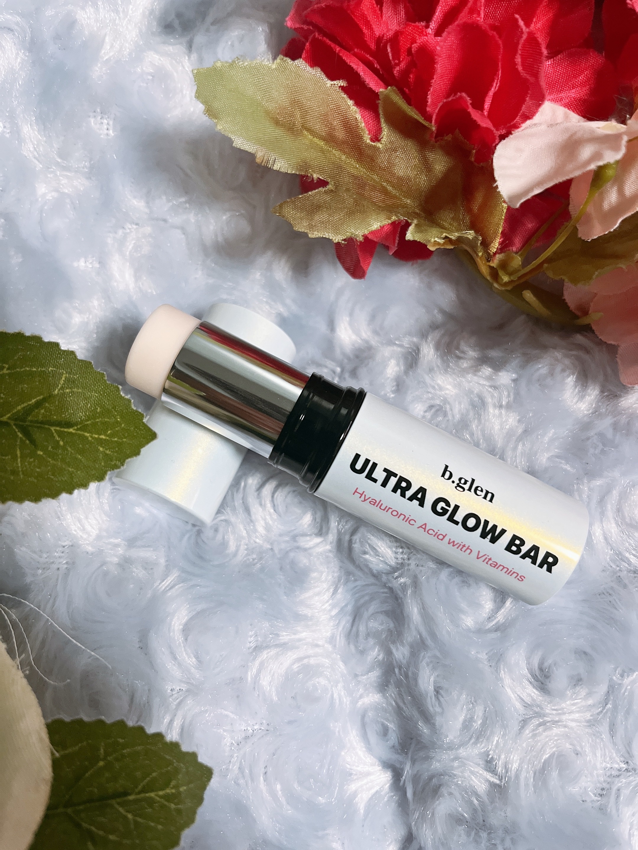 ウルトラグロウバー/b.glen/美容液を使ったクチコミ（2枚目）