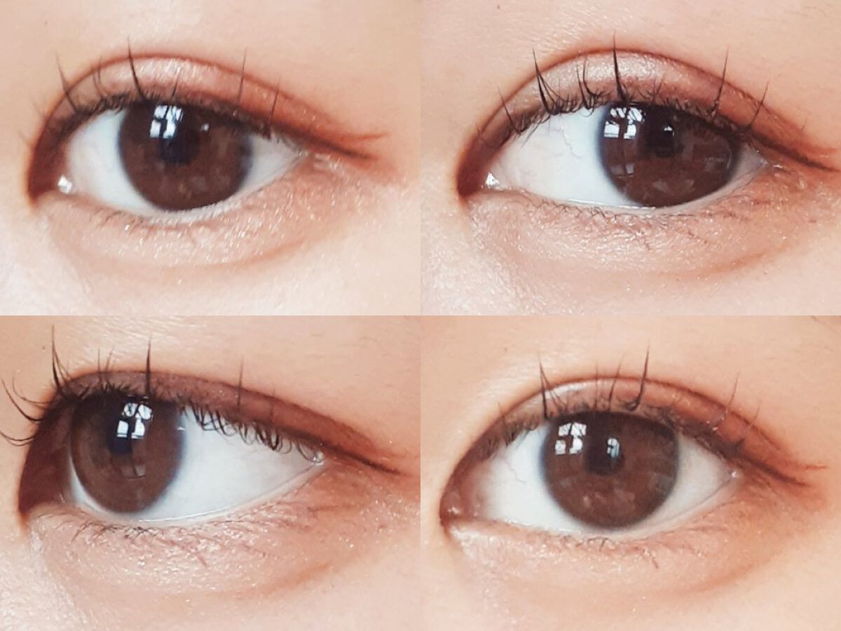 シルキースフレアイズ/キャンメイク/アイシャドウパレットを使ったクチコミ（1枚目）