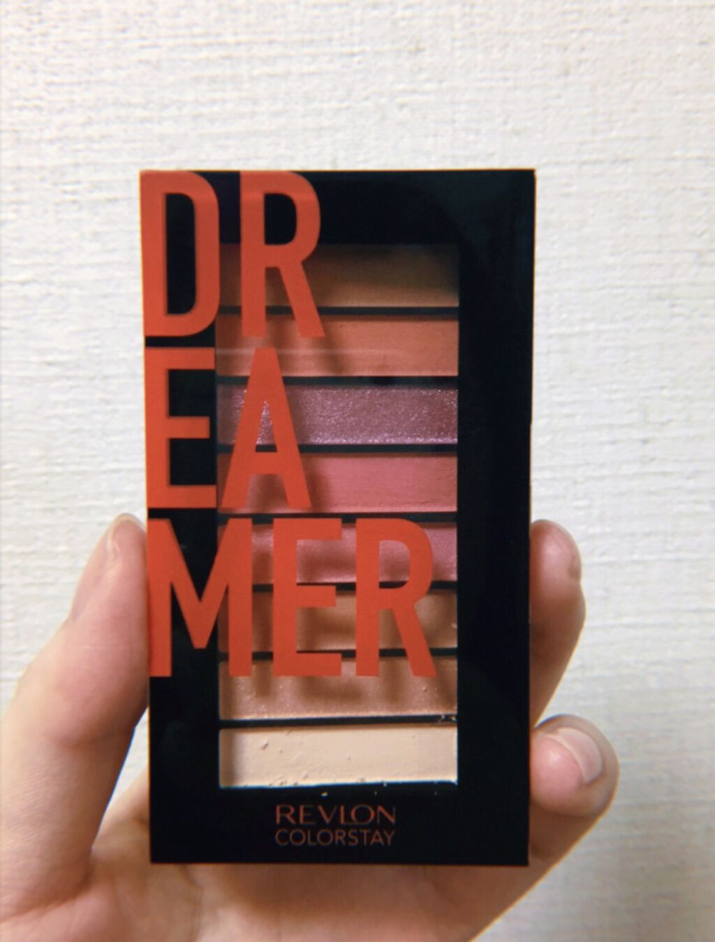 カラーステイ ルックス ブック パレット 950 ドリーマー/REVLON/アイシャドウパレットを使ったクチコミ（1枚目）