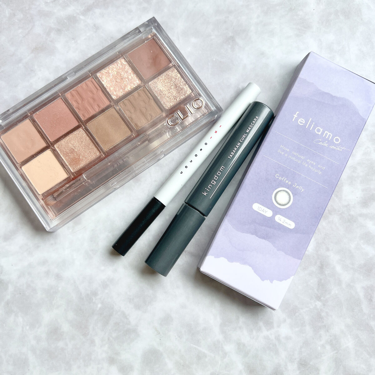 feliamo 1day/feliamo/ワンデー（１DAY）カラコンを使ったクチコミ（2枚目）