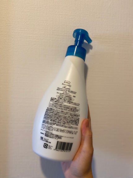 レイヴィーフォームボディシャンプーゴートミルク/Leivy/ボディソープを使ったクチコミ(2枚目)