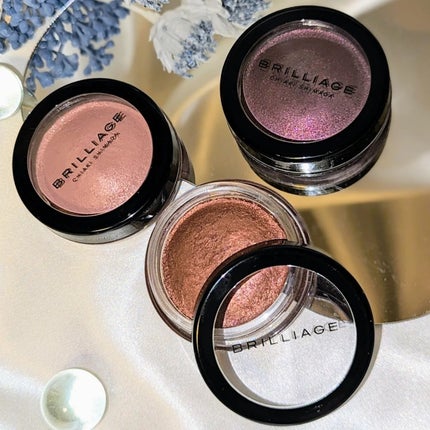 クチュールシャドーフォーアイズ/ブリリアージュ/ジェル・クリームアイシャドウを使ったクチコミ(8枚目)