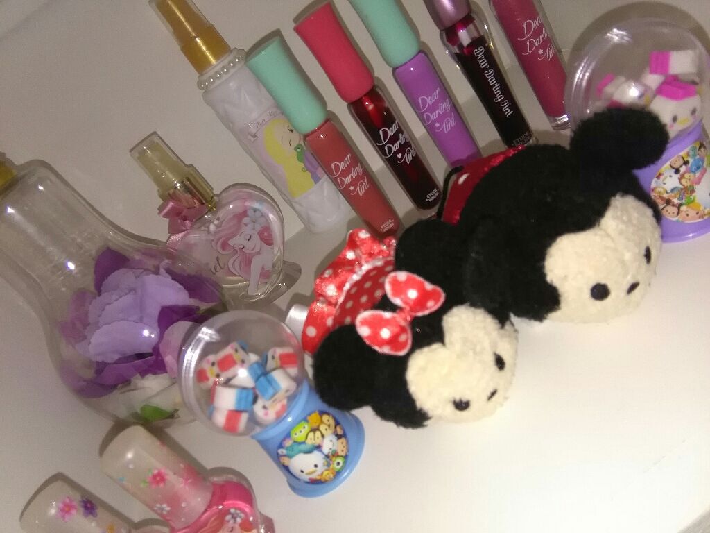 ディアダーリン リップティント(旧)/ETUDE/口紅を使ったクチコミ（1枚目）