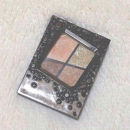 ジェミィリッチ アイズ/Visée/アイシャドウパレットを使ったクチコミ(1枚目)