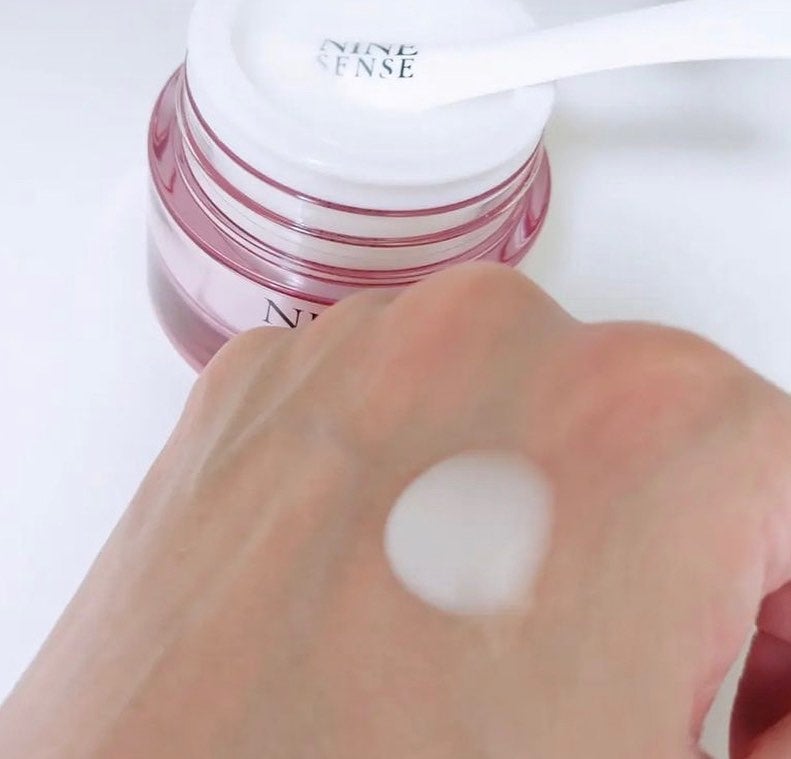 ナインセンス オールインワンジェル/NINE SENSE PHYTOLIFT/オールインワン化粧品を使ったクチコミ(2枚目)