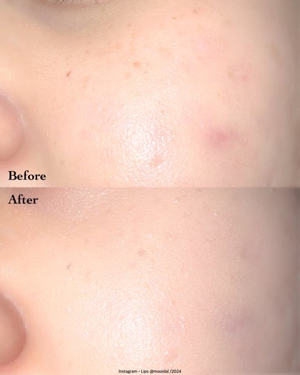 ブラーフィニッシュ雲楚クッション/Dinto/クッションファンデーションを使ったクチコミ(4枚目)