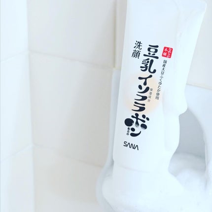 クレンジング洗顔 NC/なめらか本舗/洗顔フォームを使ったクチコミ(5枚目)