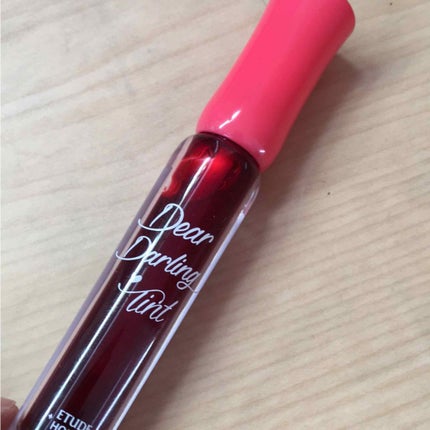 ディアダーリン ウォータージェルティント/ETUDE/リップティントを使ったクチコミ(1枚目)