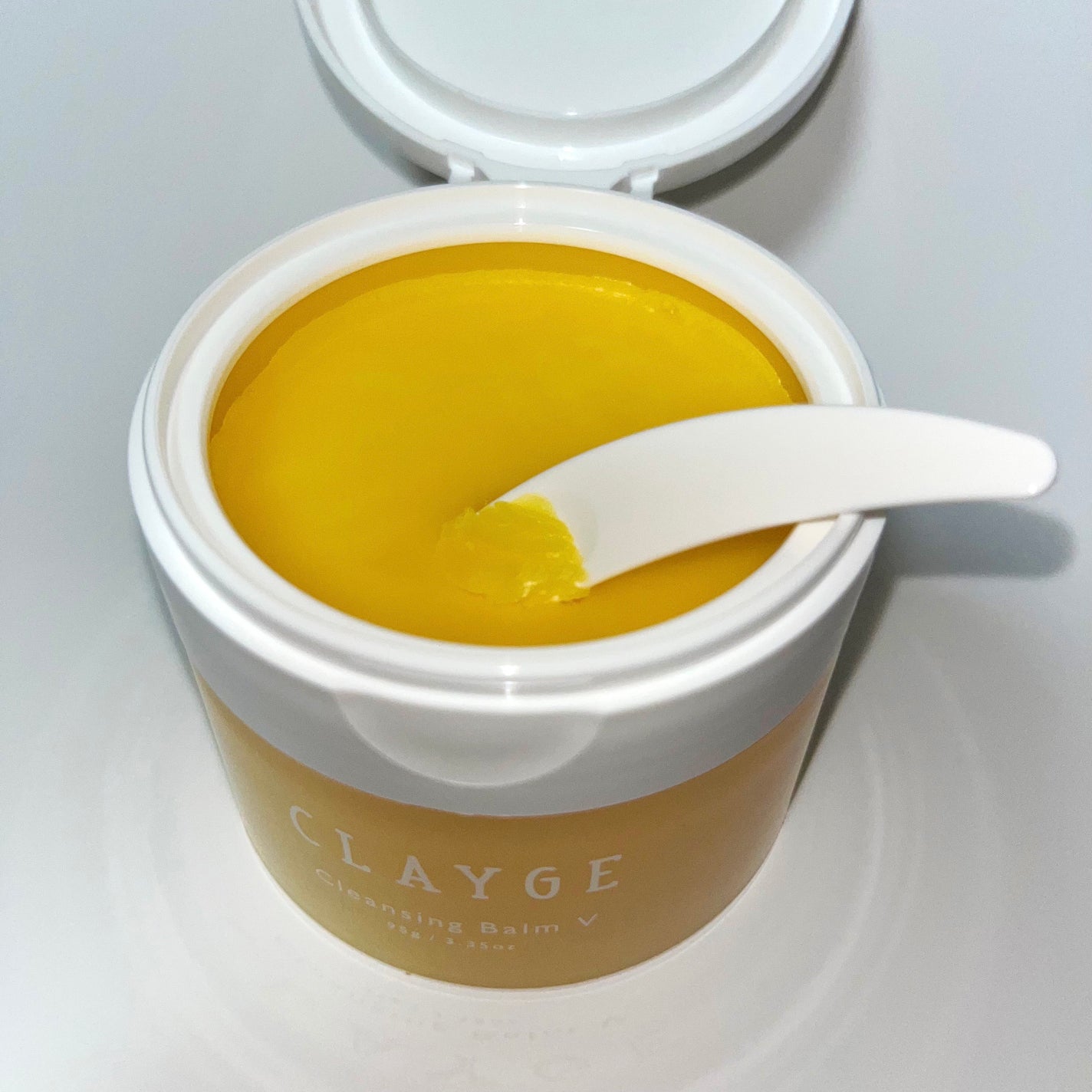 クレンジングバームV/CLAYGE/クレンジングバームを使ったクチコミ(2枚目)