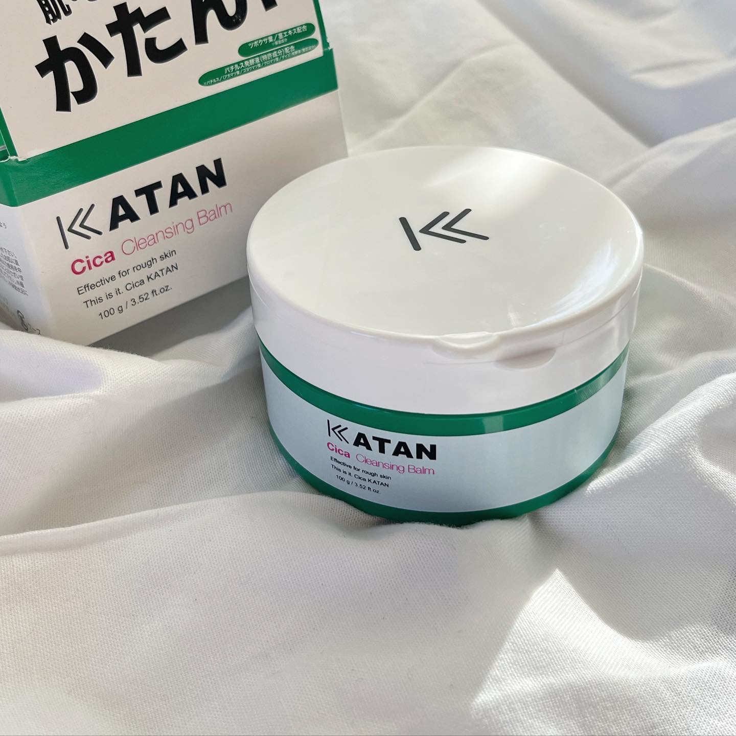 シカバランスローション/KATAN/化粧水を使ったクチコミ（2枚目）