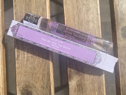 オード ミルクティーブレンド ローラーボール/JILL STUART/香水(レディース)を使ったクチコミ(2枚目)