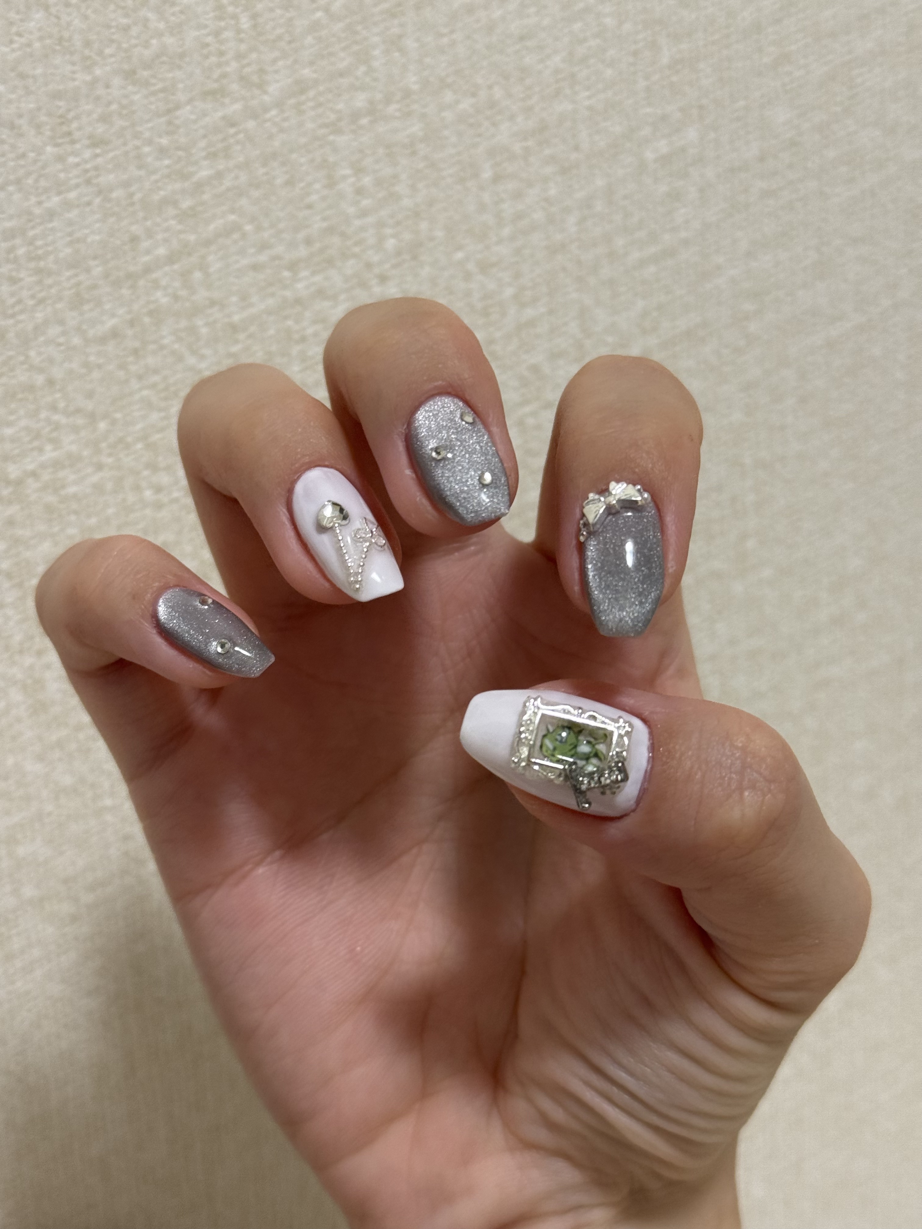 NAILTOWN GEL  ネイルタウンジェル 30色セット/NAILTOWN/ジェルネイルを使ったクチコミ（2枚目）