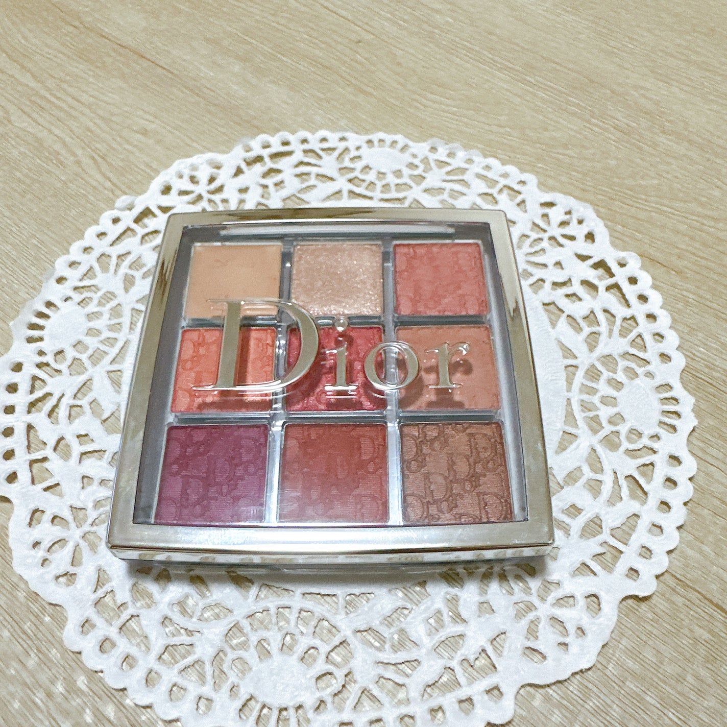 ディオール バックステージ アイ パレット/Dior/アイシャドウパレットを使ったクチコミ(2枚目)