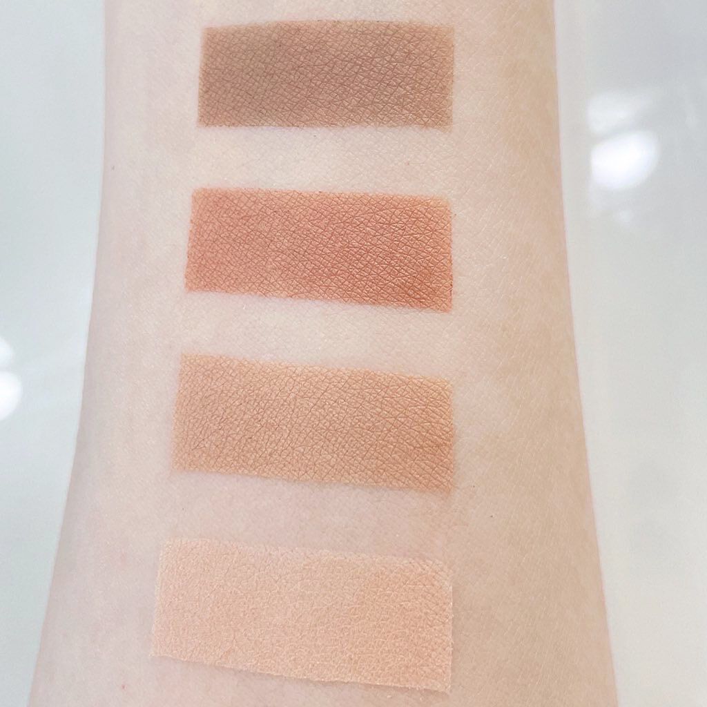 ムードイットパレット 03  Mute it/lilybyred/マルチパレットを使ったクチコミ（2枚目）