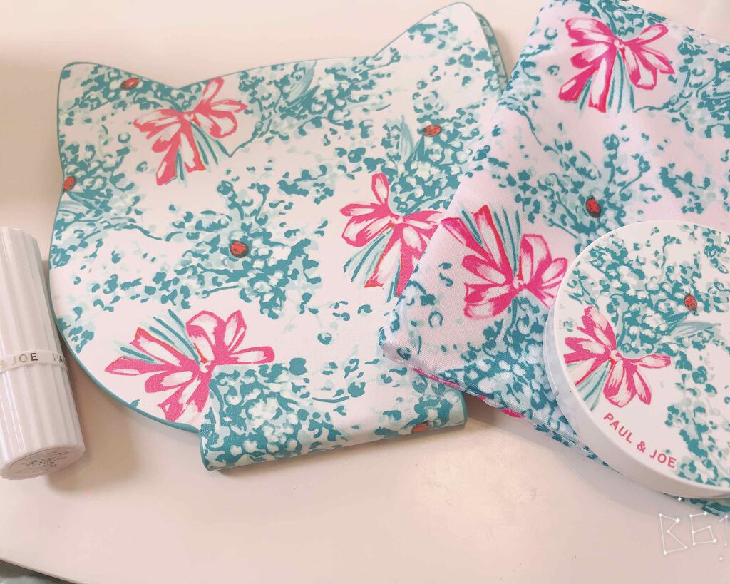 sachiko. on LIPS 「コスメを片付けました。Paul&JOEの新作も店頭で買いたかっ..」(1枚目)