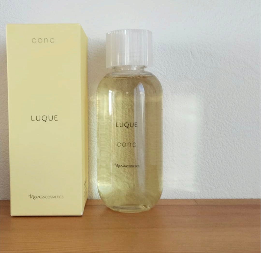 ルクエ コンク/ナリス化粧品/拭き取り化粧水を使ったクチコミ(1枚目)