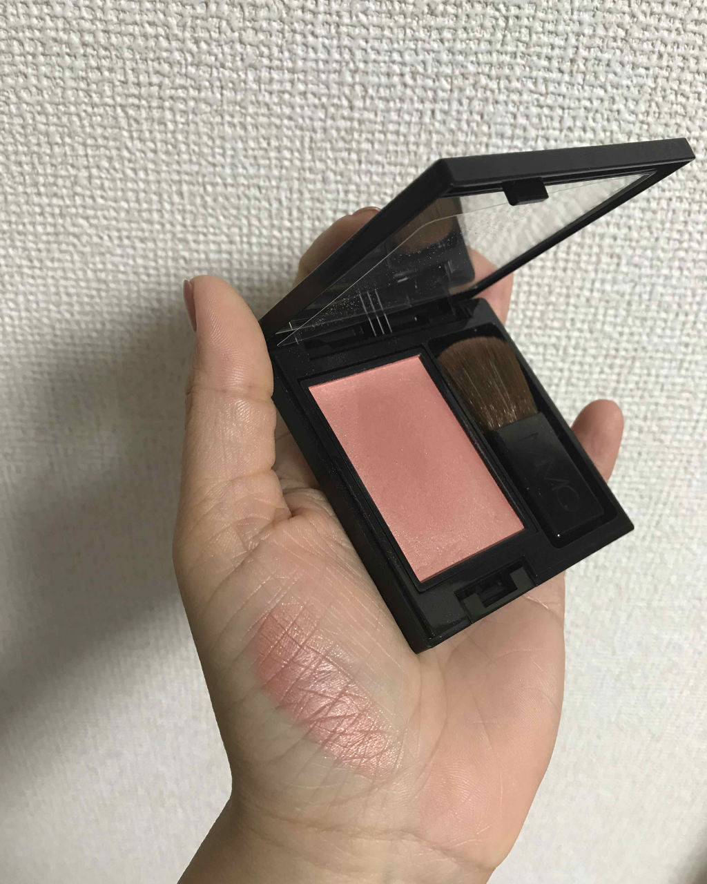 ビオモイスチュアチーク/MiMC/パウダーチークを使ったクチコミ（3枚目）