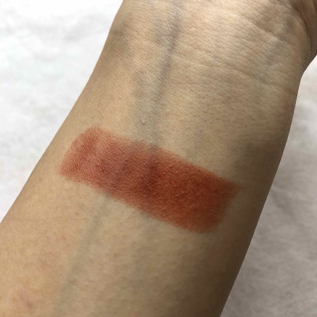 カラーリップスティック/アルジェラン/リップクリームを使ったクチコミ(3枚目)