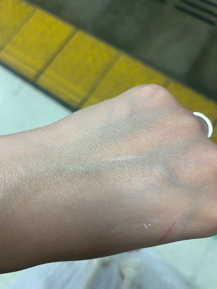 カラーリキッドアイライナー/ZEESEA/リキッドアイライナーを使ったクチコミ(3枚目)