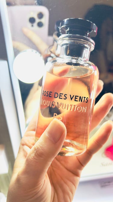 ROSE DES VENTS/ルイ・ヴィトン/香水(レディース)を使ったクチコミ（4枚目）