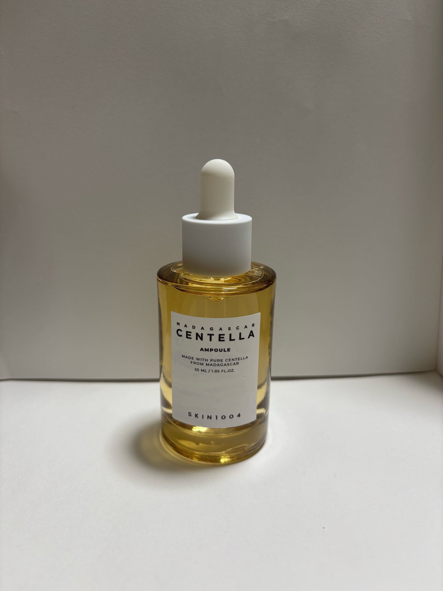 センテラ アンプル/SKIN1004/美容液を使ったクチコミ(2枚目)