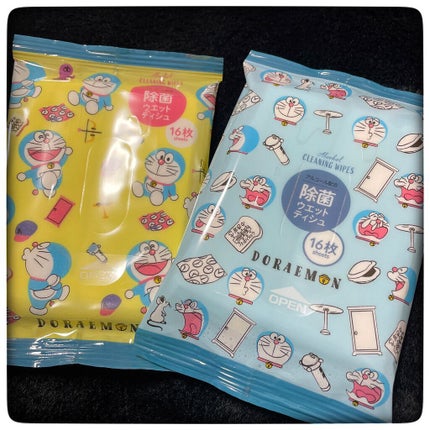 ウェットティッシュ/DAISO/ティッシュを使ったクチコミ(2枚目)