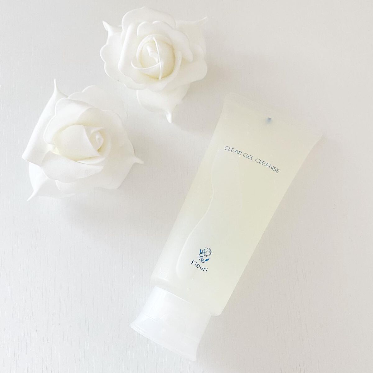 クリアゲルクレンズ/Ｆleuri(フルリ)/クレンジングジェルを使ったクチコミ（1枚目）