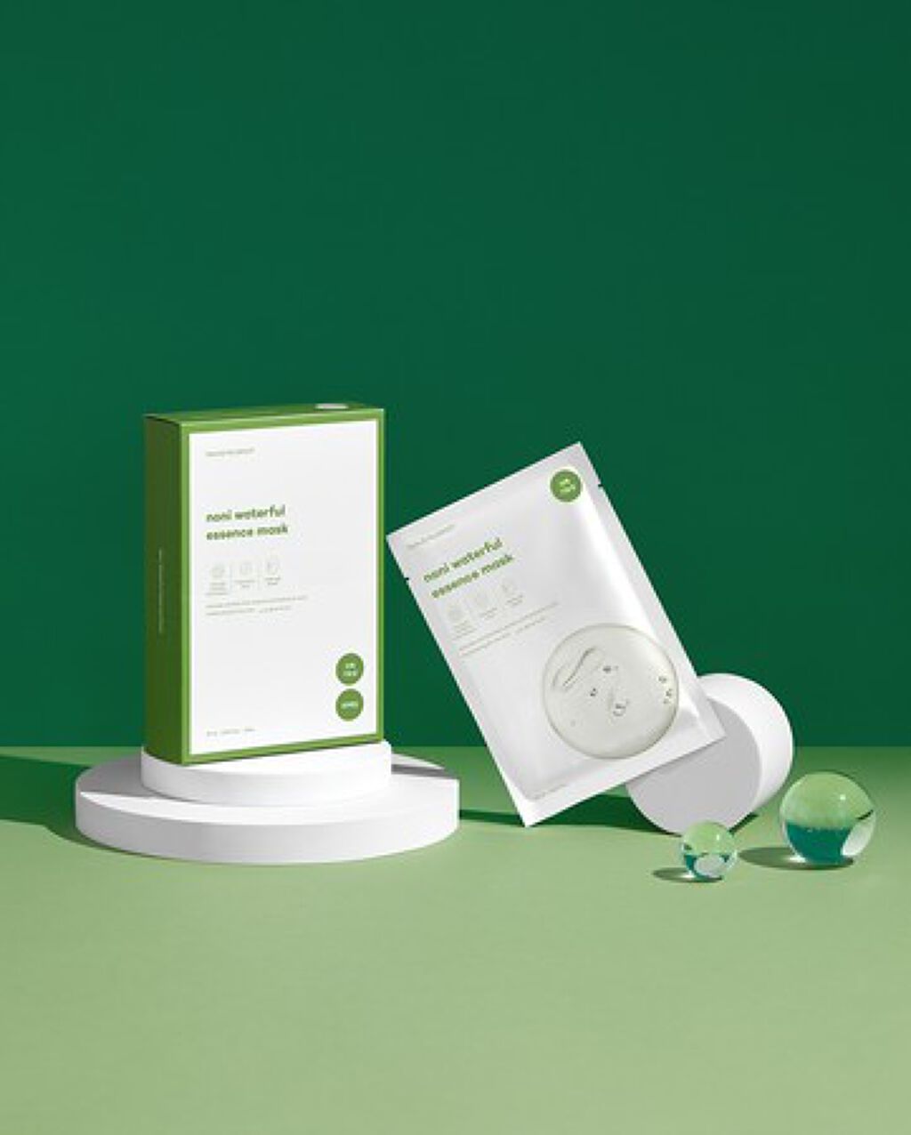 ノニウォーターフルエッセンスマスク / Peach C
