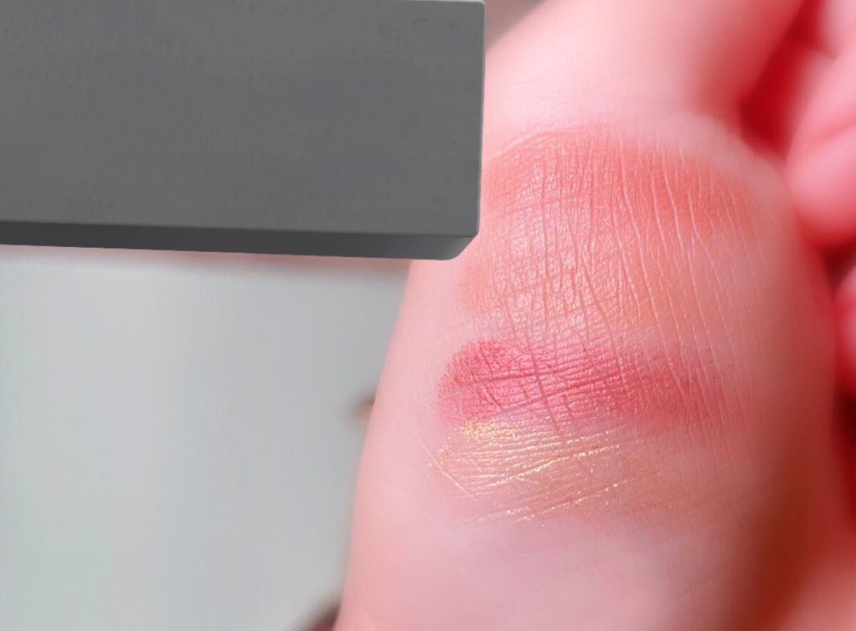 オンブル ジェ/GUERLAIN/アイシャドウパレットを使ったクチコミ(2枚目)