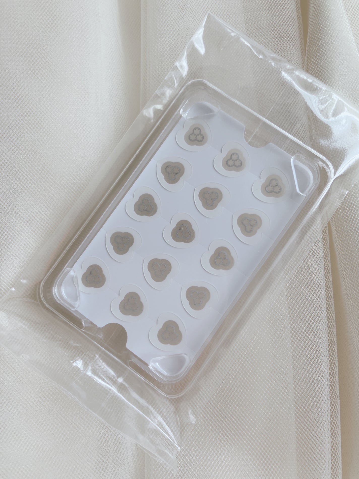 ACマグネシウムパッチ ミニ/スノーツープラス/にきびパッチを使ったクチコミ(3枚目)