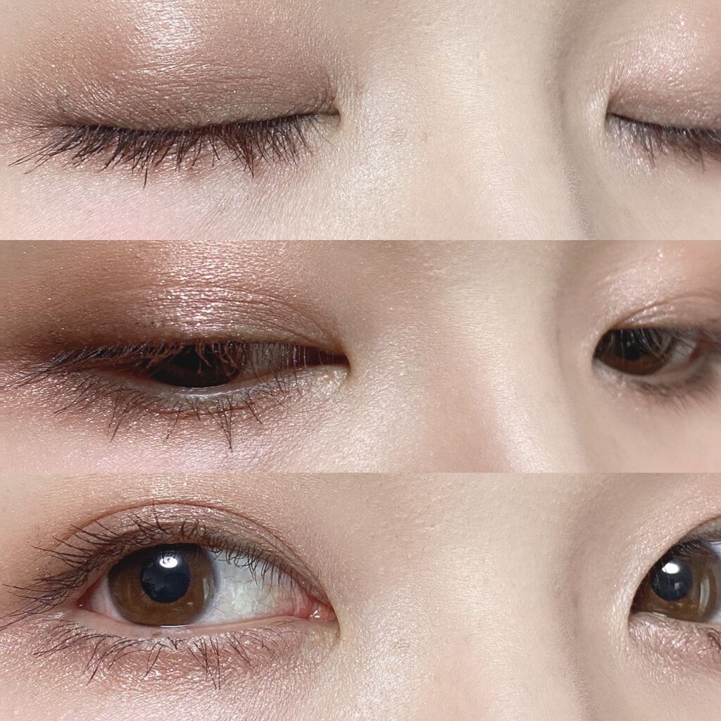 パーフェクトスタイリストアイズ/キャンメイク/アイシャドウパレットを使ったクチコミ(4枚目)