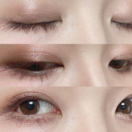 パーフェクトスタイリストアイズ/キャンメイク/アイシャドウパレットを使ったクチコミ(4枚目)