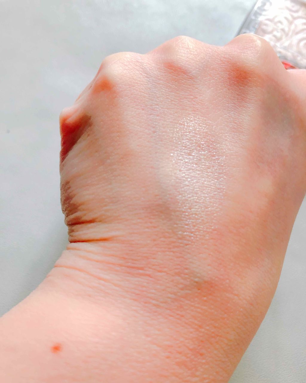 パールグロウハイライト/CEZANNE/パウダーハイライトを使ったクチコミ(3枚目)