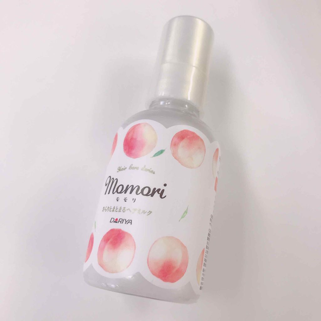 さらりとまとまるヘアミルク/モモリ/ヘアミルク by B l a i  r 