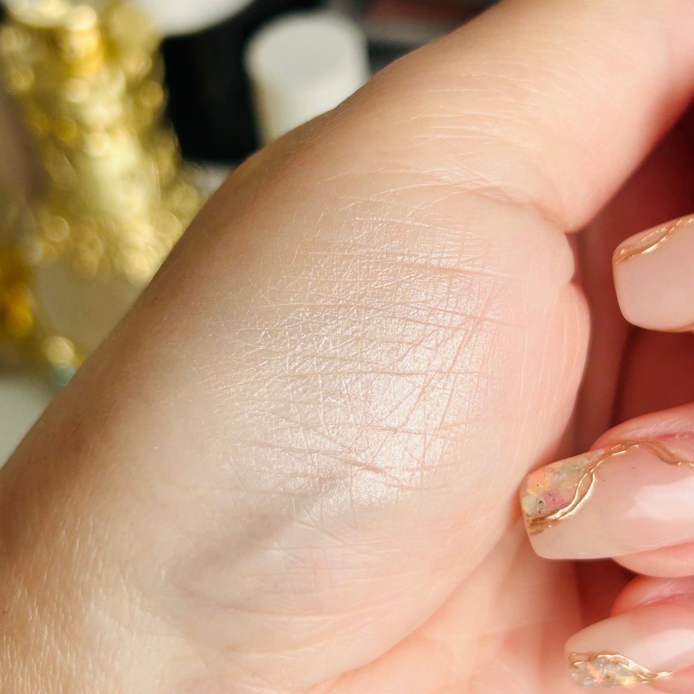 グロウ トリック/Visée/クリームハイライトを使ったクチコミ(4枚目)