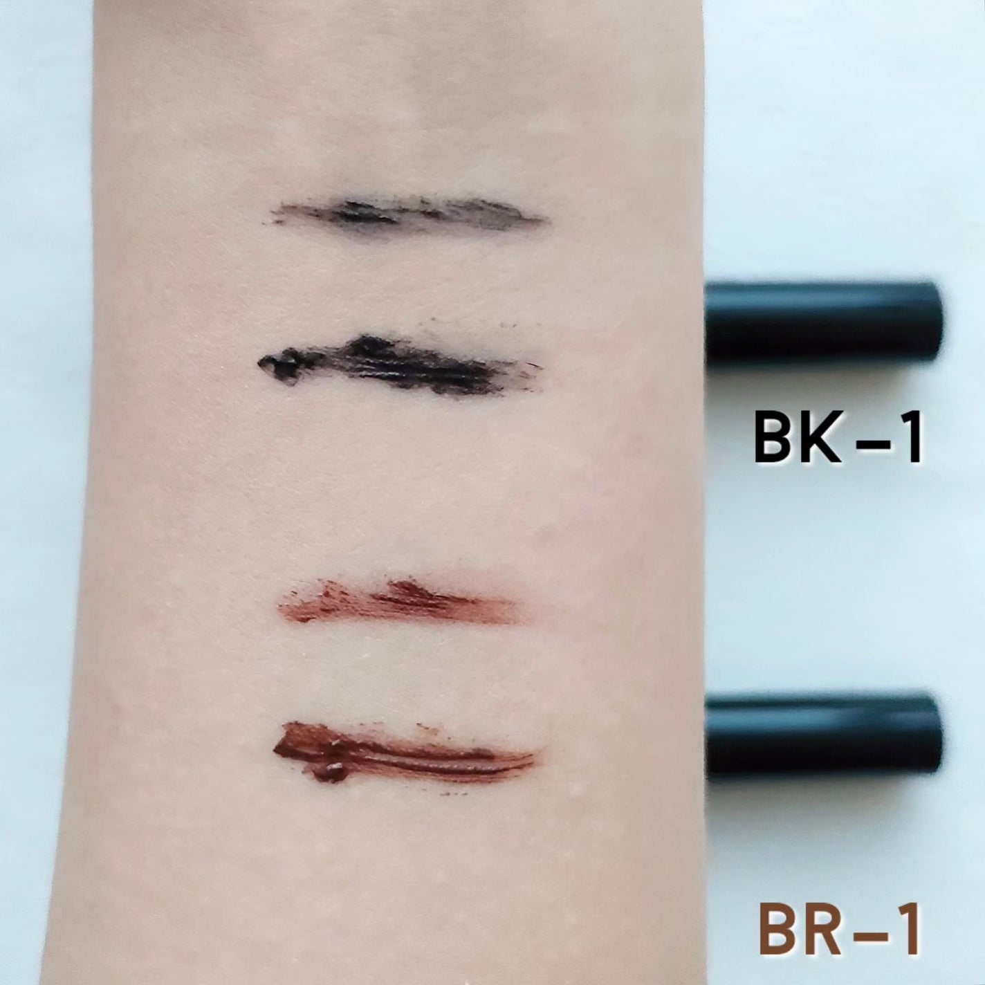 デザイニングブラウンアイズ/KATE/アイシャドウパレットを使ったクチコミ(4枚目)