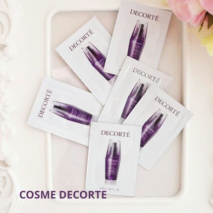 リポソーム アドバンスト リペアセラム/DECORTÉ/美容液を使ったクチコミ(1枚目)