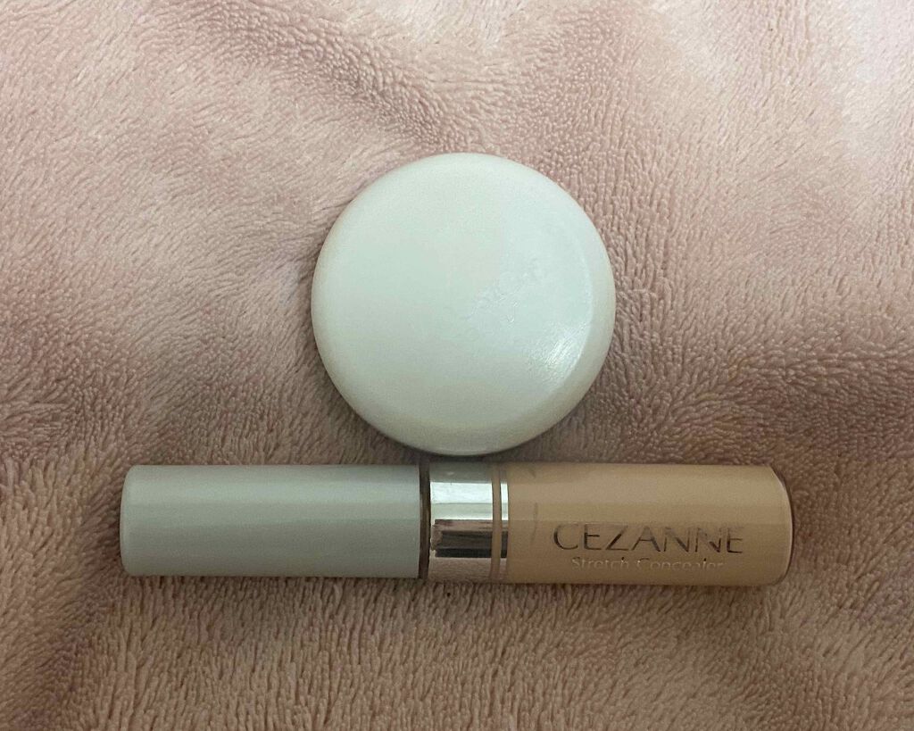 ストレッチコンシーラー/CEZANNE/リキッドコンシーラーを使ったクチコミ(1枚目)