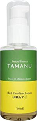 Natural Essence TAMANU 沖縄もずく化粧水