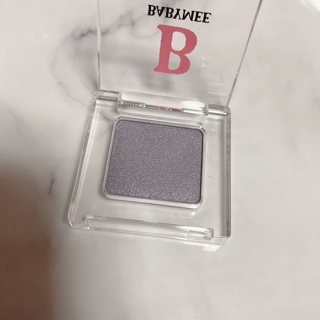 ニュアンスカラーマスカラ/BABYMEE/マスカラを使ったクチコミ(6枚目)