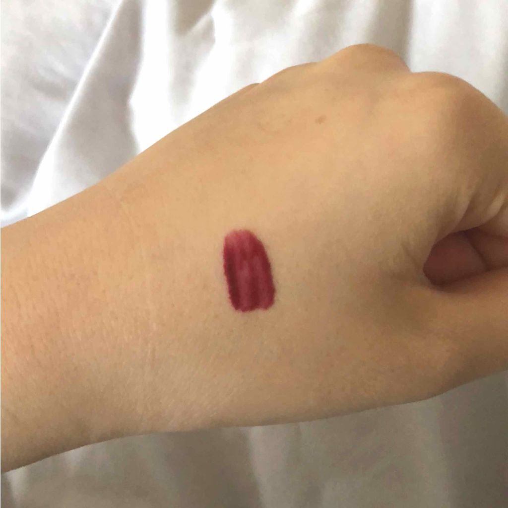 キャンディラップリッチカラー/キャンメイク/リップグロスを使ったクチコミ(3枚目)