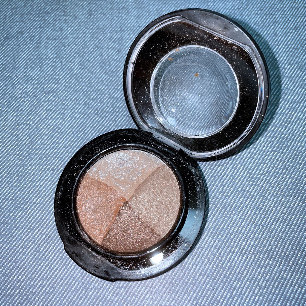 ミネラライズ アイシャドウ/M・A・C/アイシャドウパレットを使ったクチコミ(2枚目)