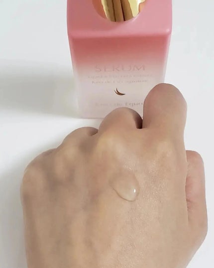 キレイ・デ エクオール セラム /キレイ・デ・ラボ/美容液を使ったクチコミ(5枚目)