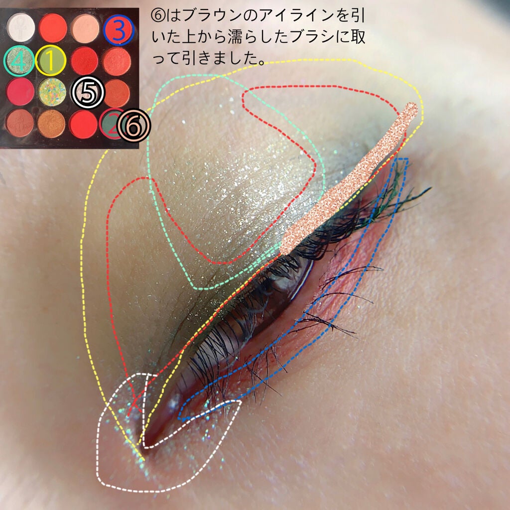 カールキープベース/CEZANNE/マスカラ下地を使ったクチコミ(3枚目)