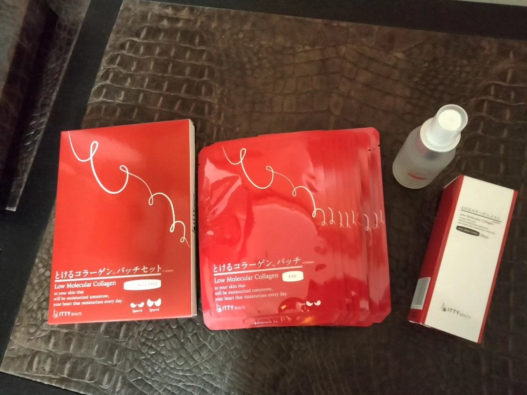 イッティ とけるコラーゲン/イッティ/美容液を使ったクチコミ(2枚目)