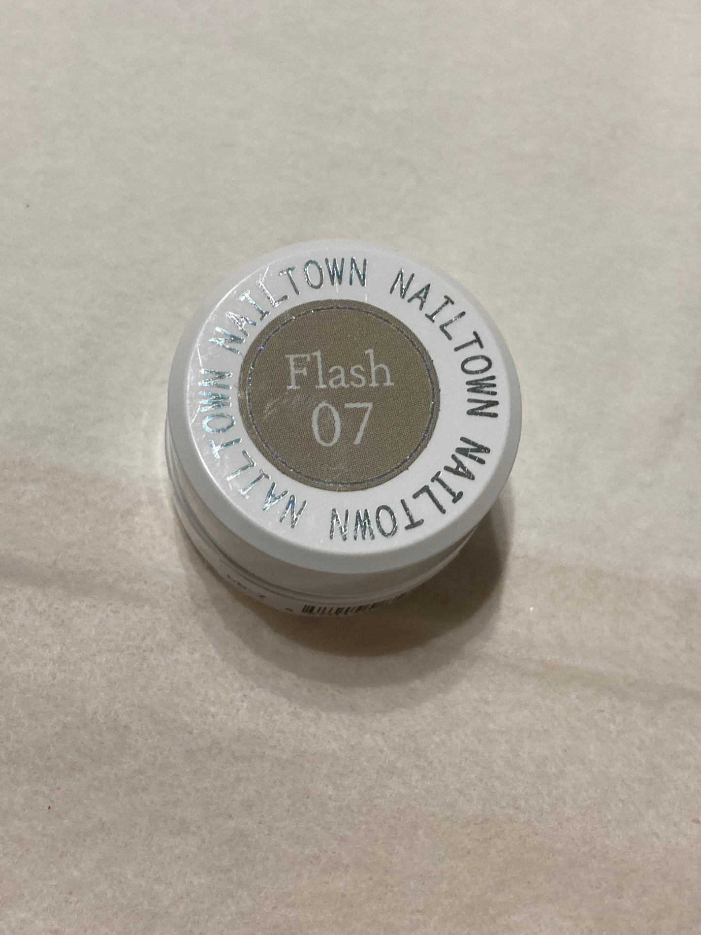 ネイルタウンジェル フラッシュジェル/NAILTOWN/ジェルネイルを使ったクチコミ(3枚目)