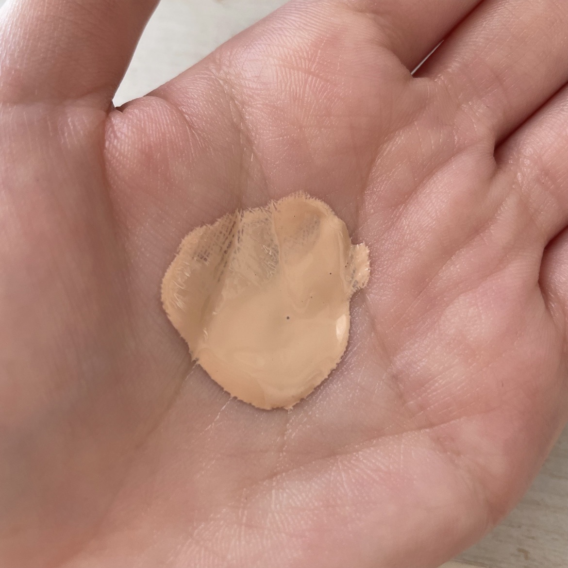 薬用フェイスプロテクトUV ミルク/IHADA/日焼け止めミルクを使ったクチコミ（2枚目）