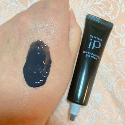ソフィーナ iP ポア クリアリング ジェル ウォッシュ/SOFINA iP/その他洗顔料を使ったクチコミ(8枚目)