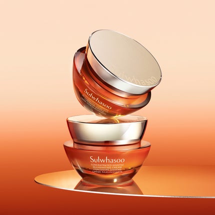 滋陰生 クリーム / 滋陰生 クリームリッチ/Sulwhasoo/フェイスクリームを使ったクチコミ(1枚目)